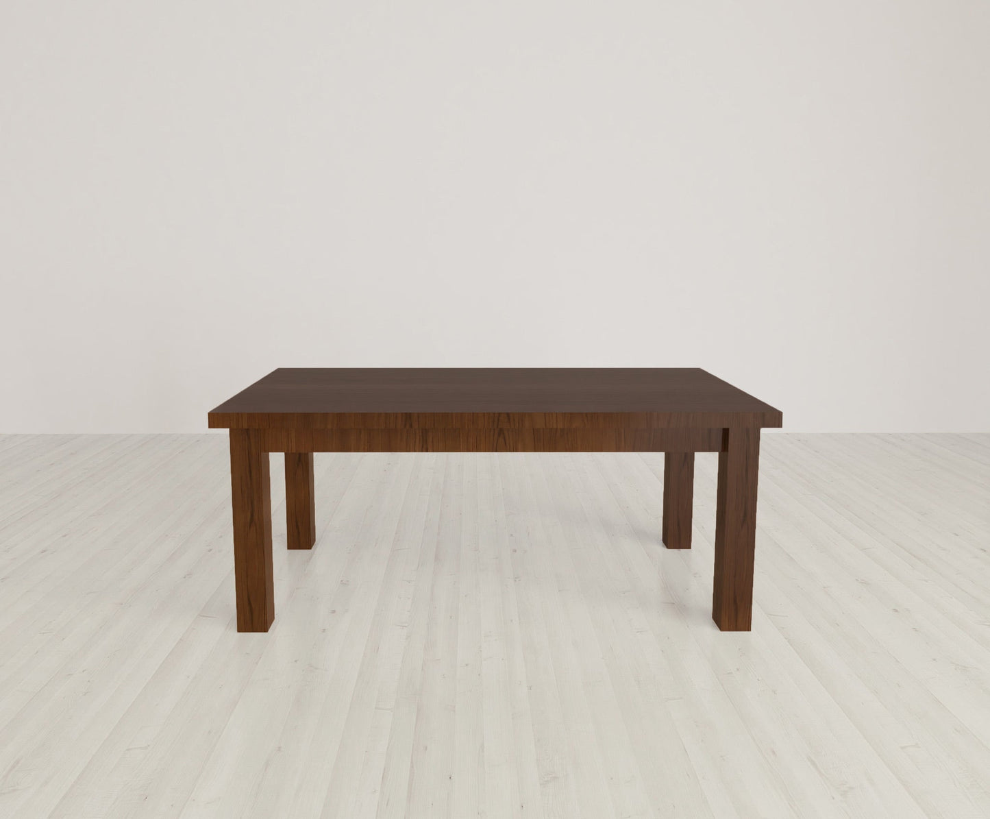 Parsons Table {Soft Wood}