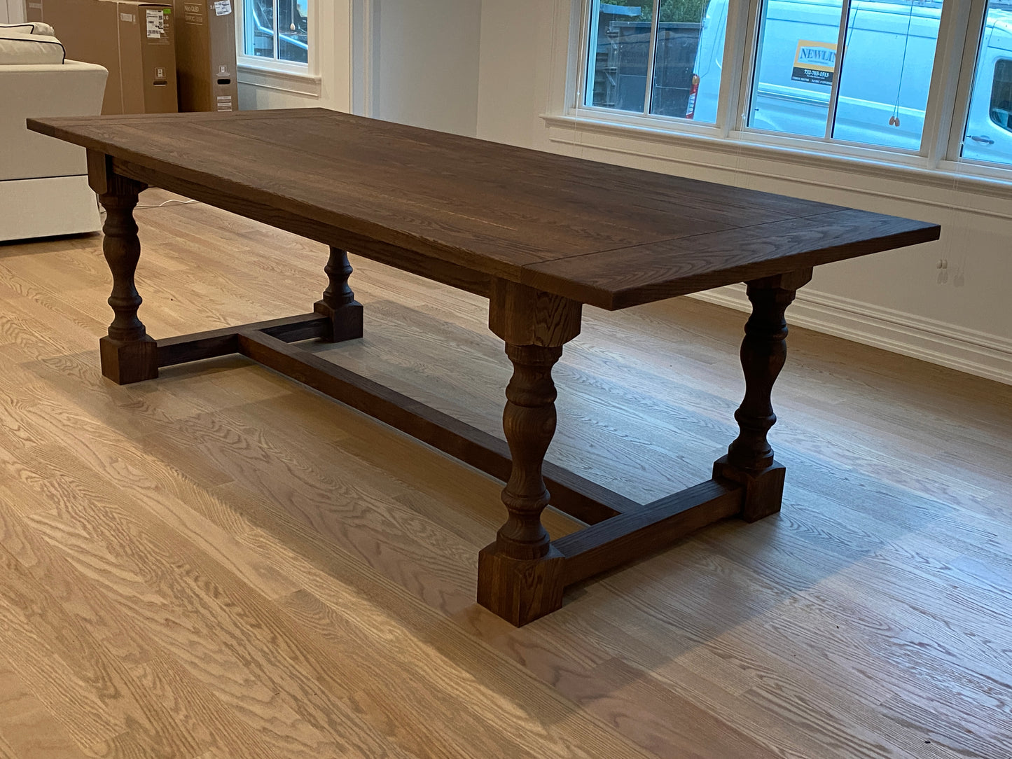 Grange Monastery Trestle Table