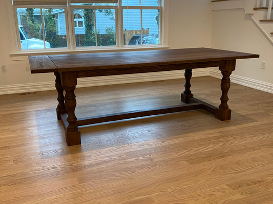 Grange Monastery Trestle Table