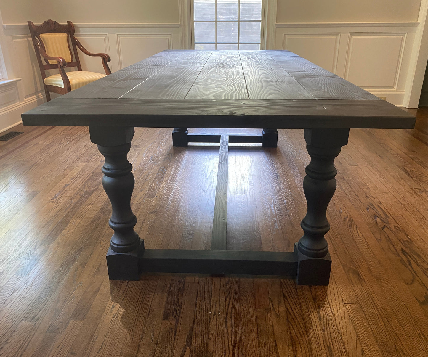 Monastery Trestle Table {Soft Wood}