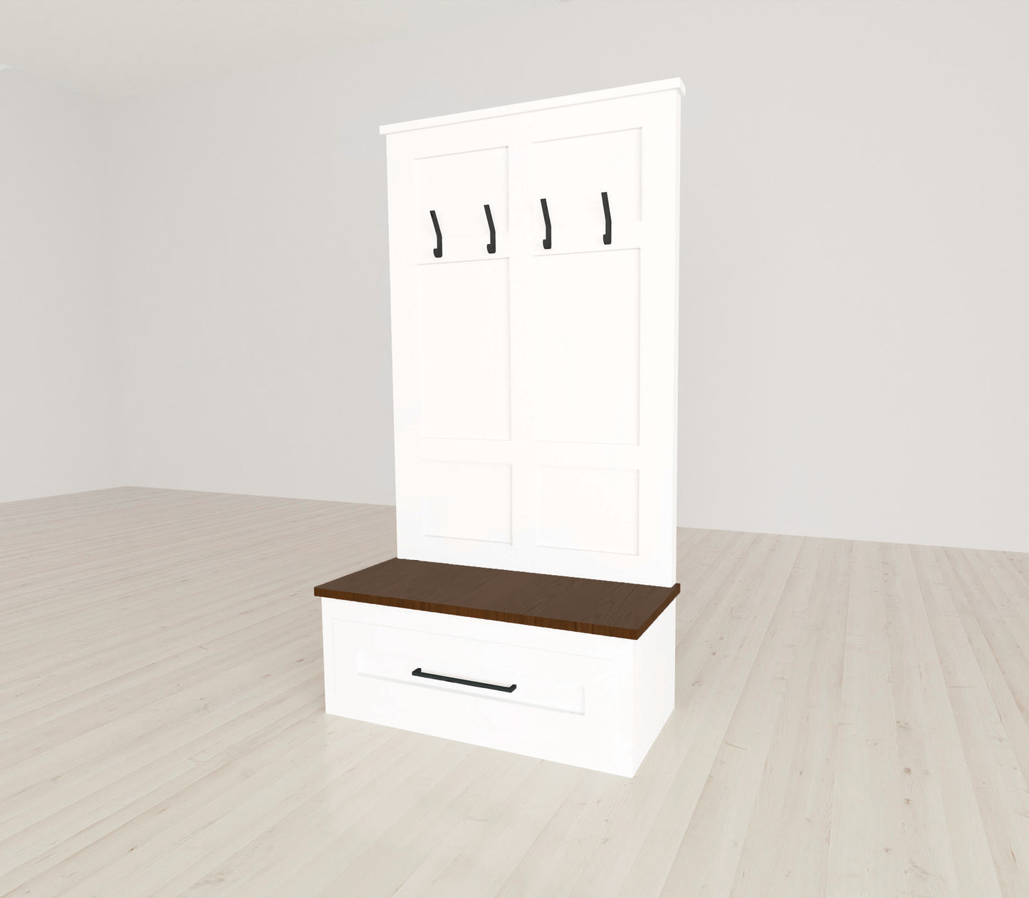 Mudroom Bench