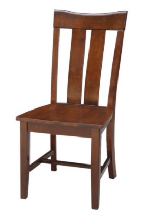 Double Slat Chair