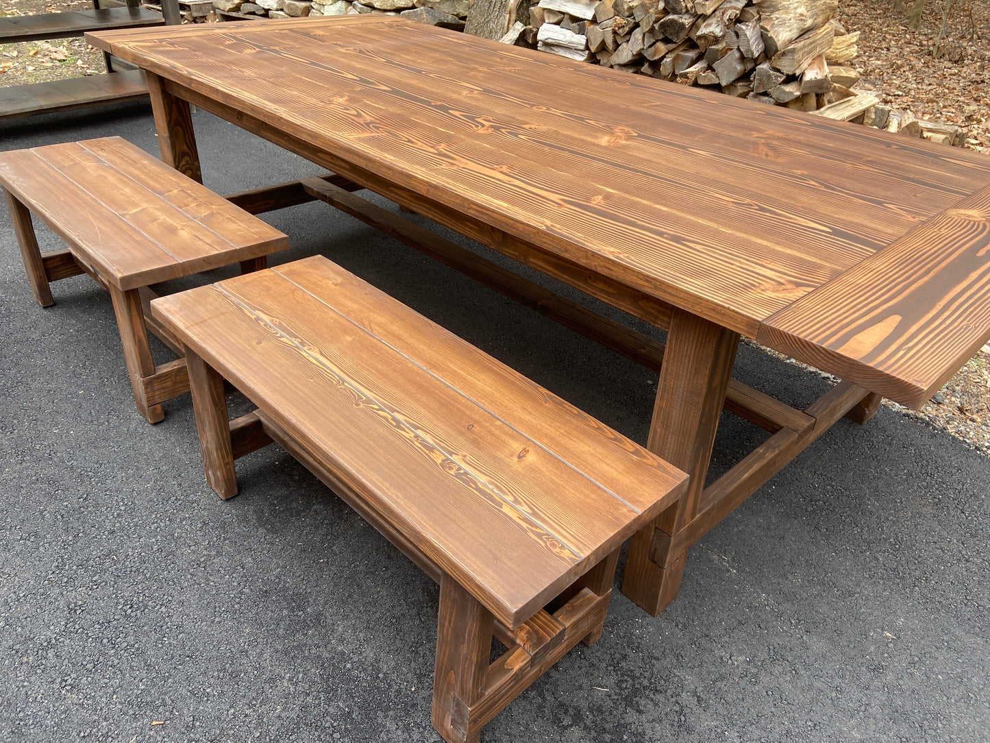 Monksville Bench
