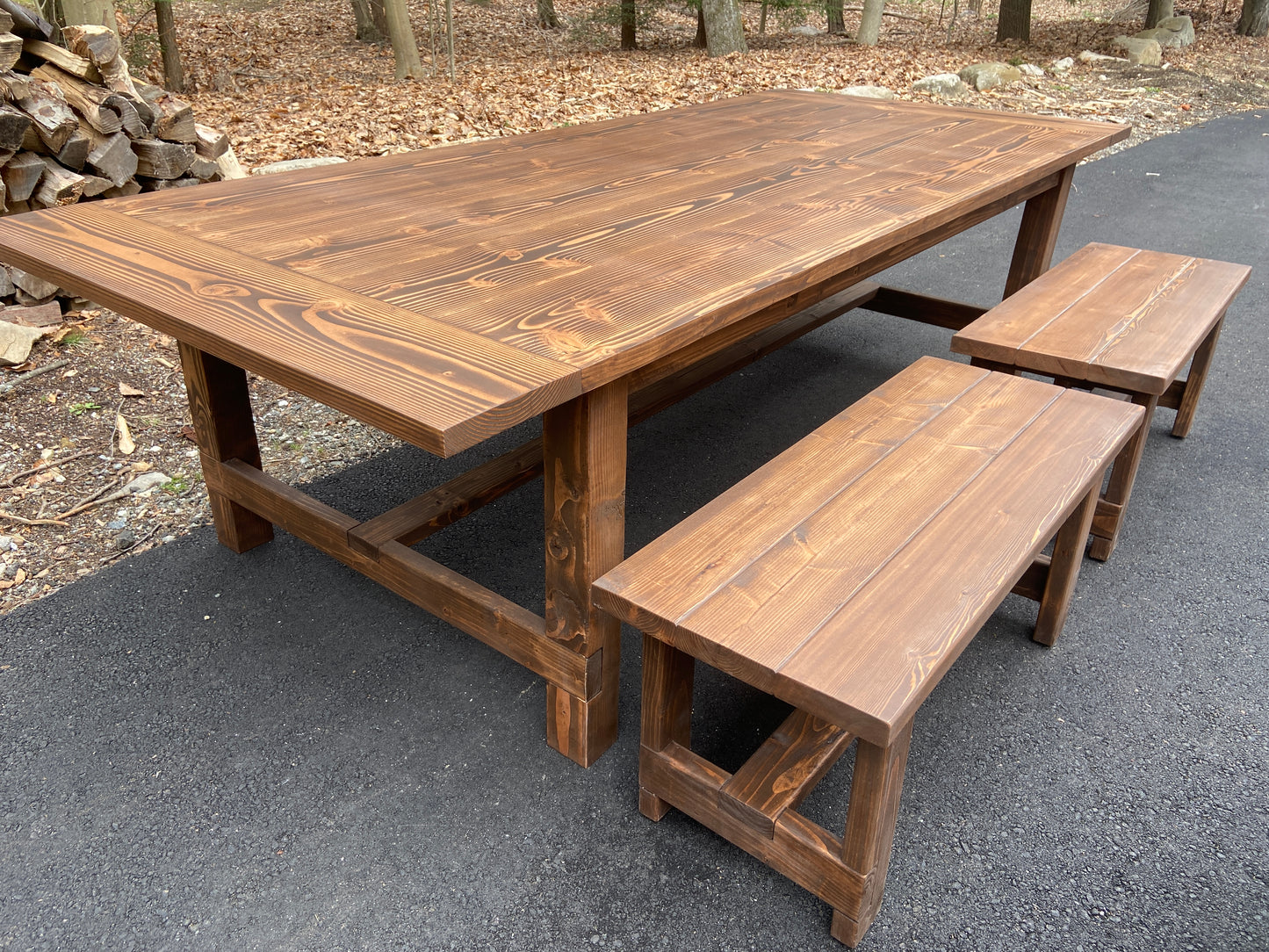 Monksville Bench
