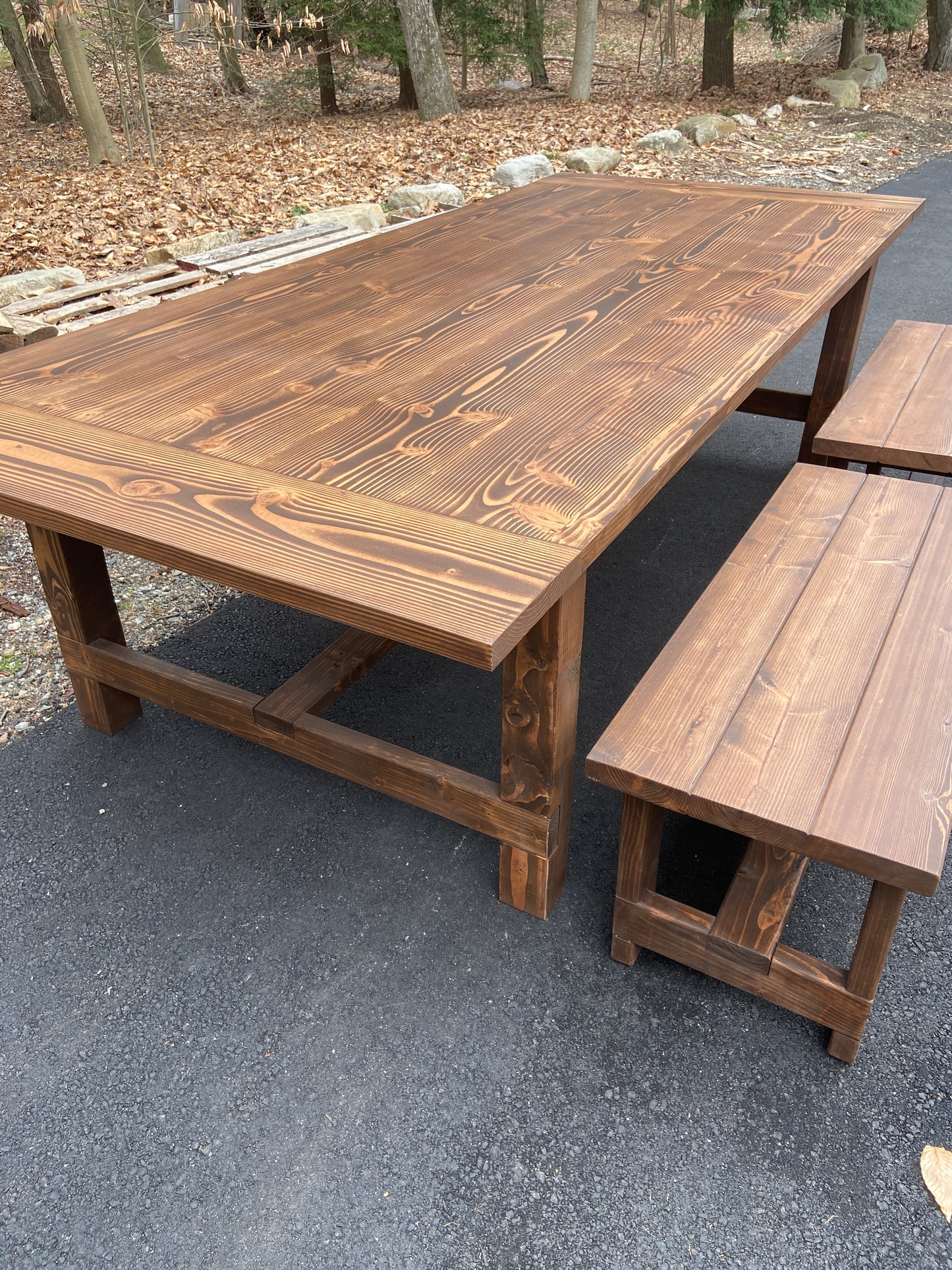 Monksville Bench