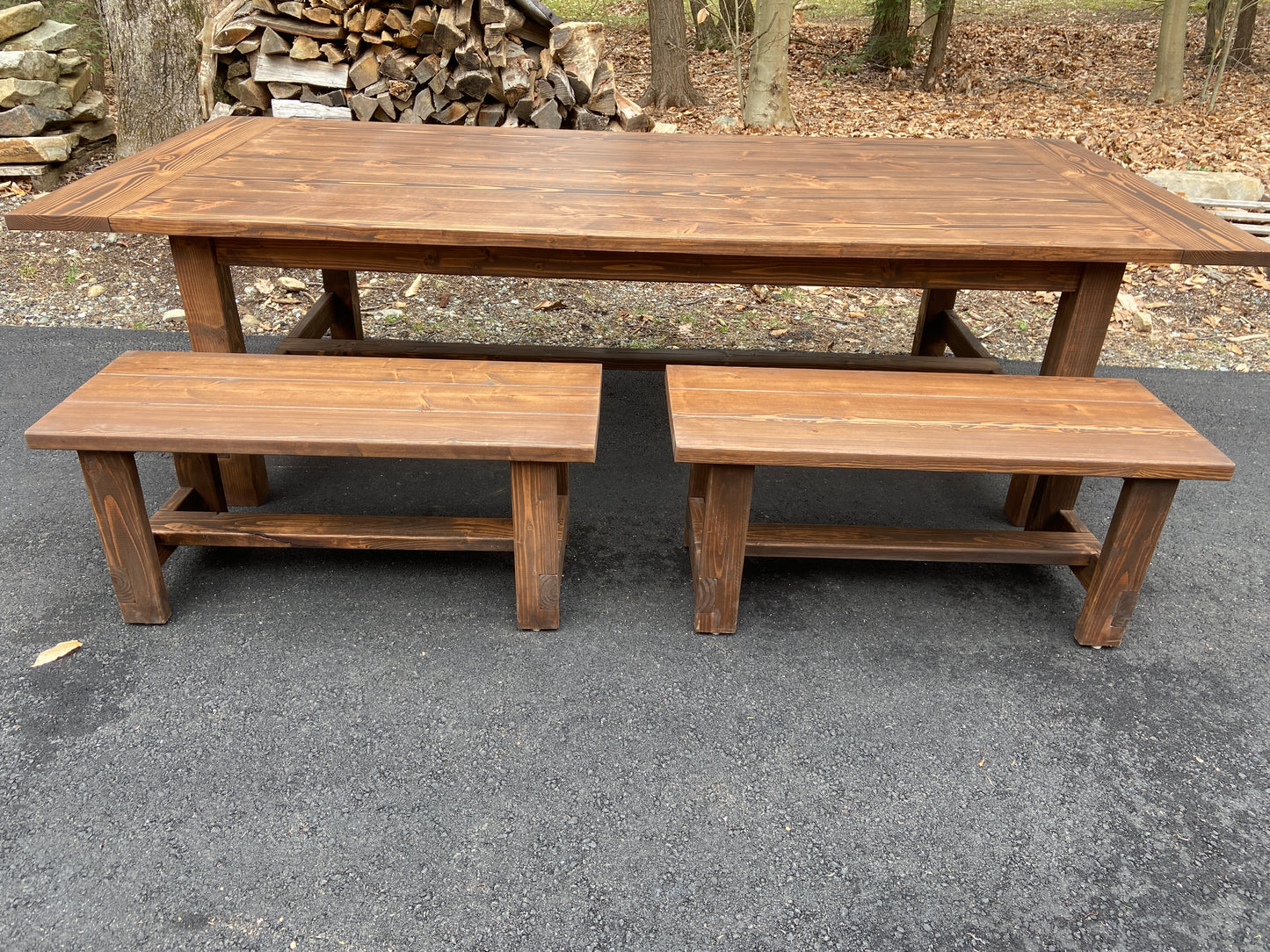 Monksville Bench