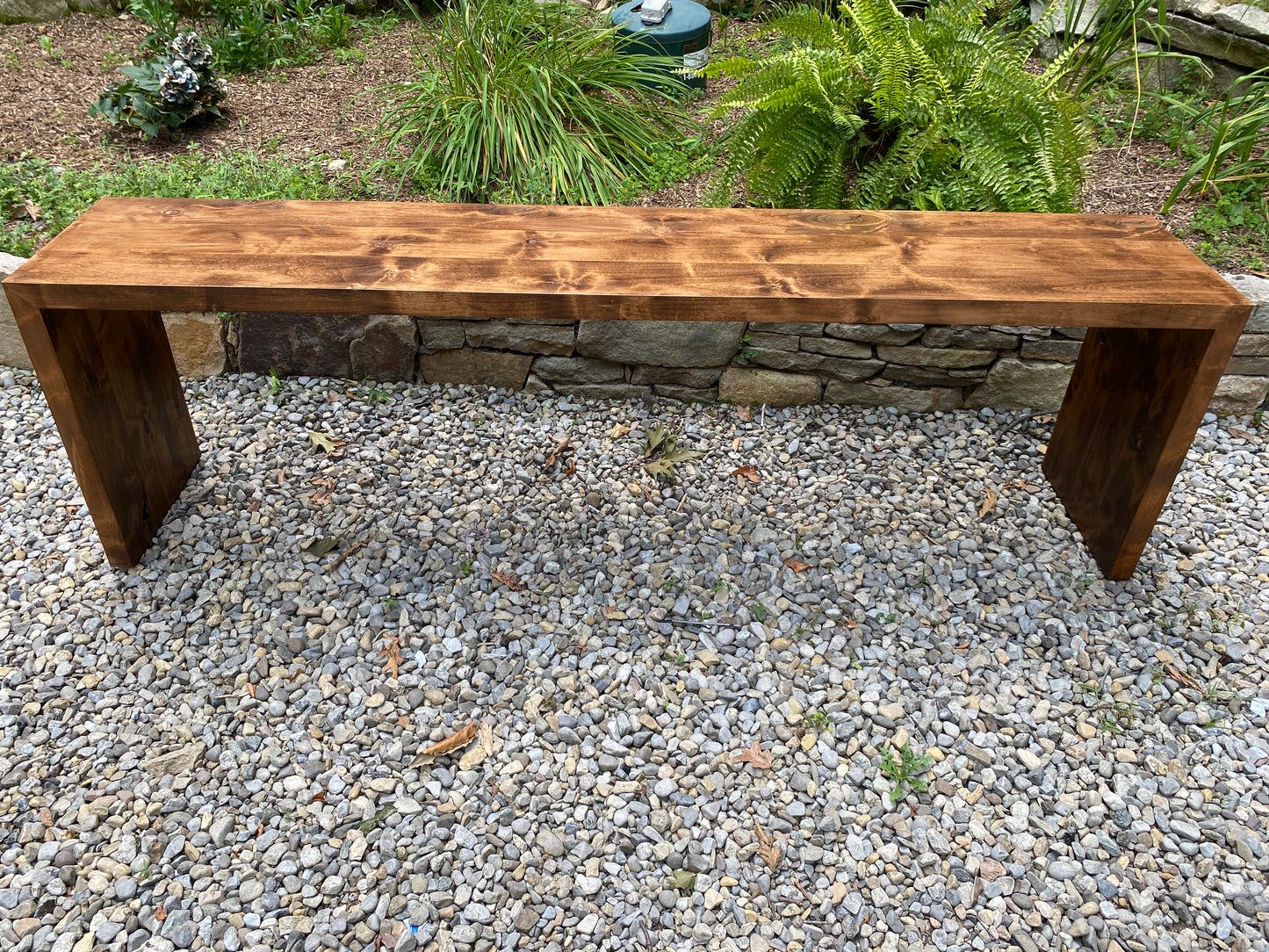 Waterfall Console