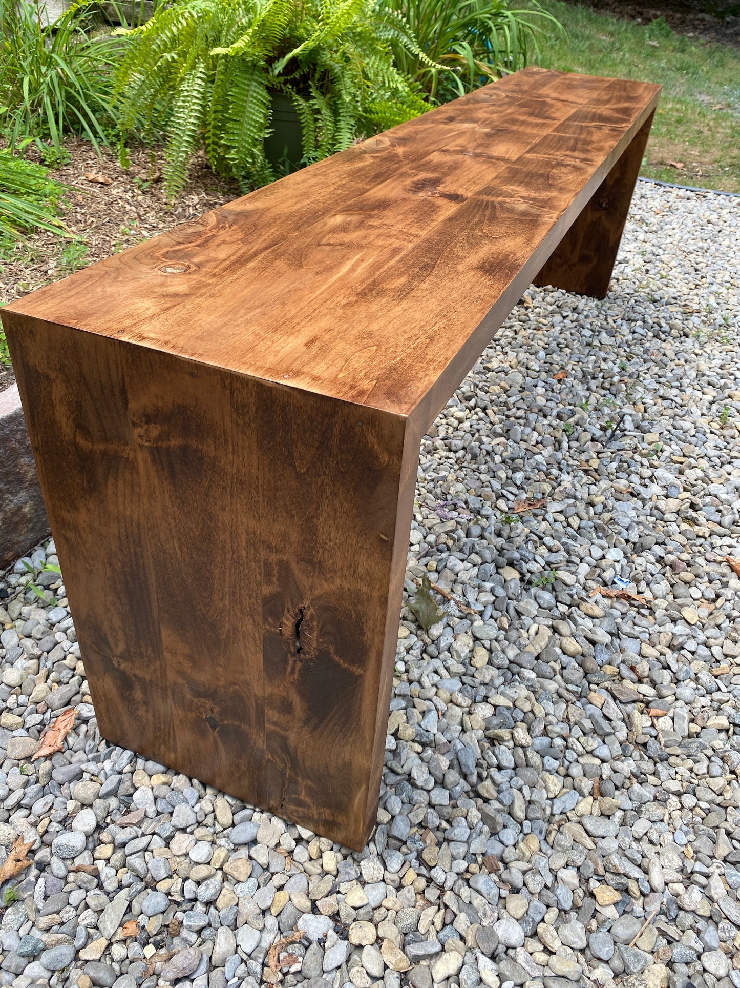 Waterfall Console