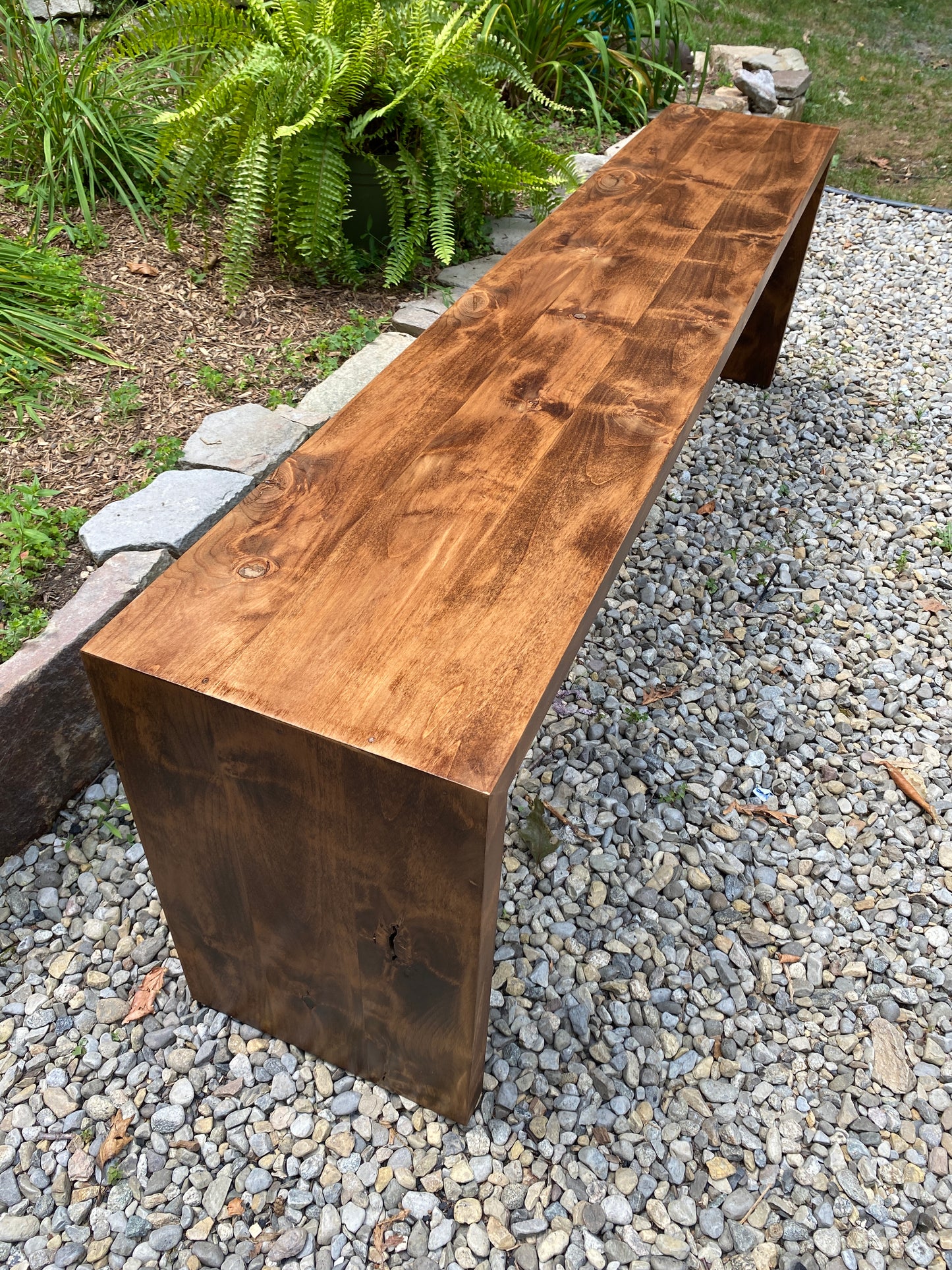 Waterfall Console