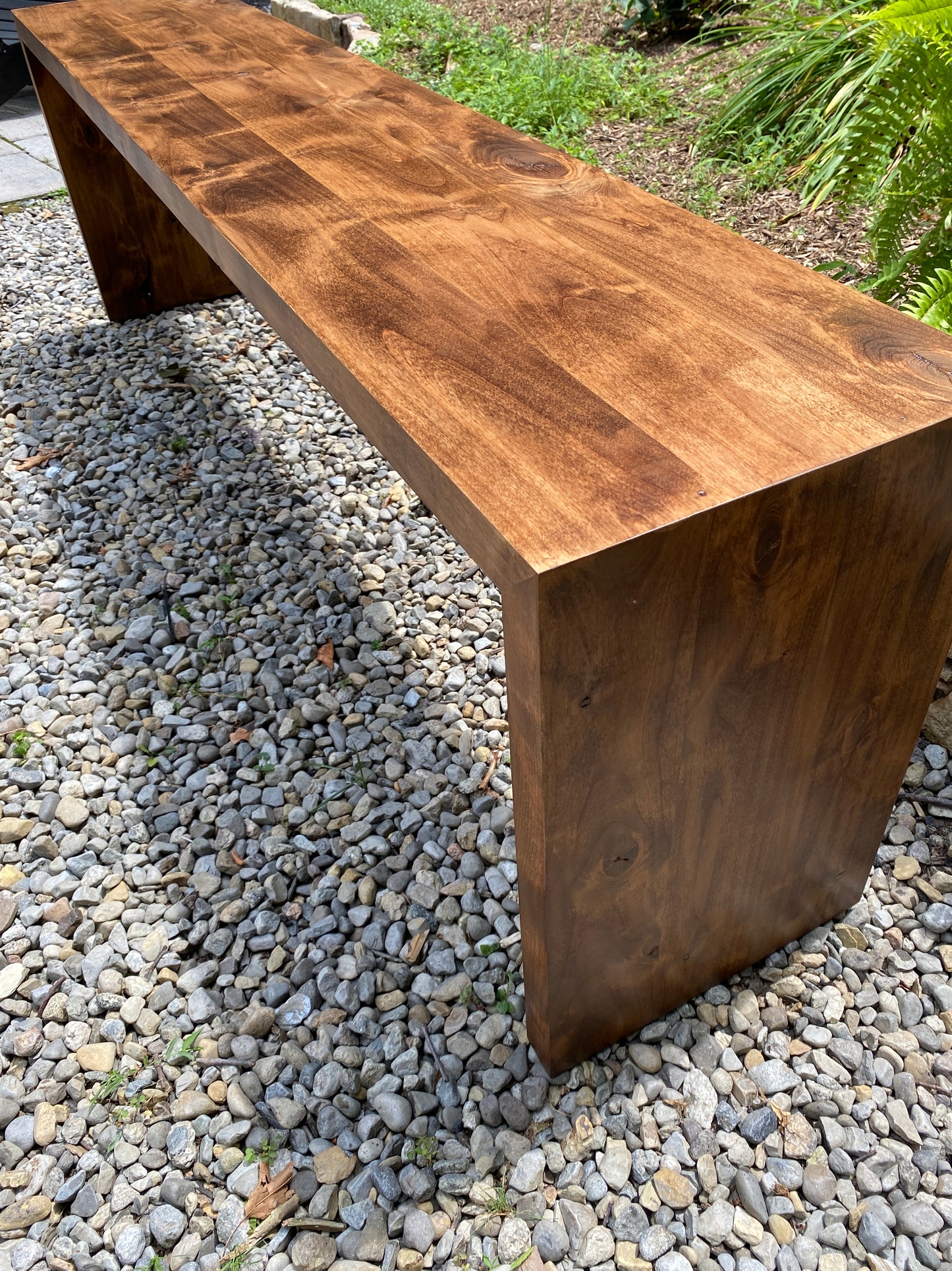 Waterfall Console