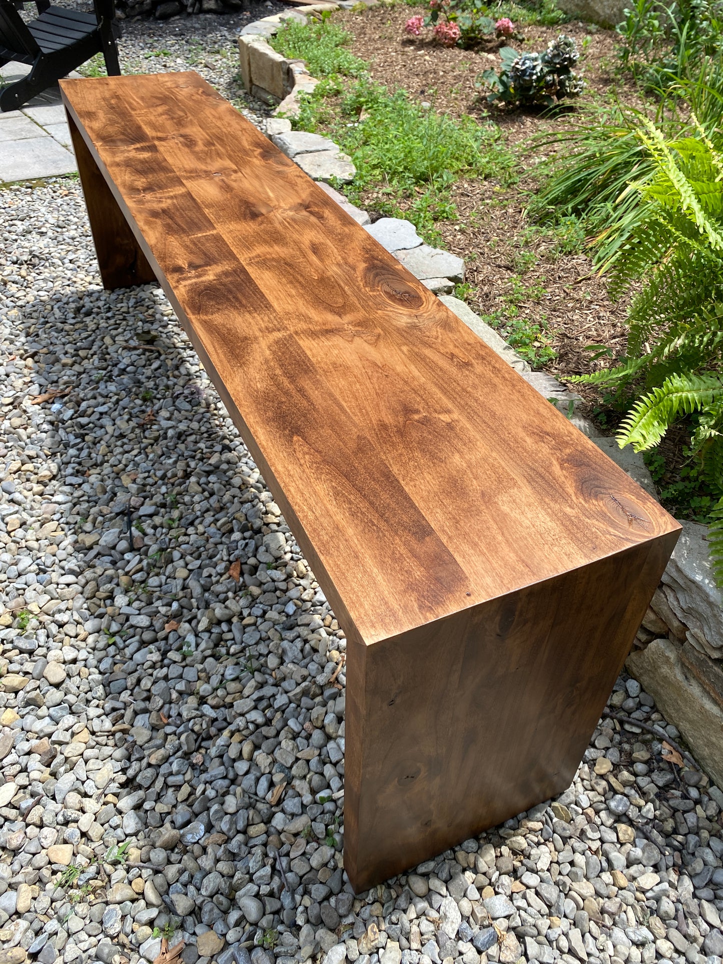 Waterfall Console