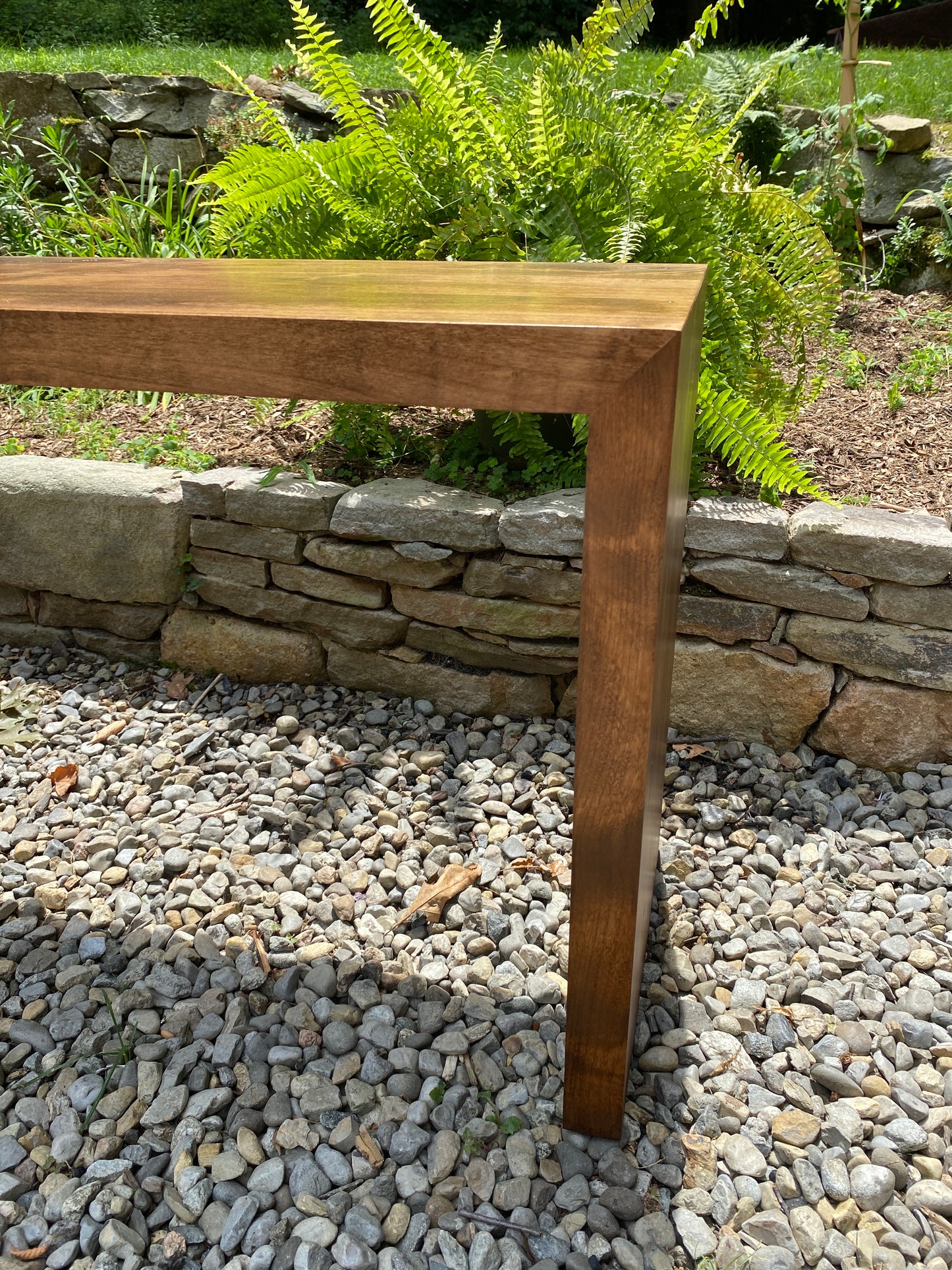 Waterfall Console