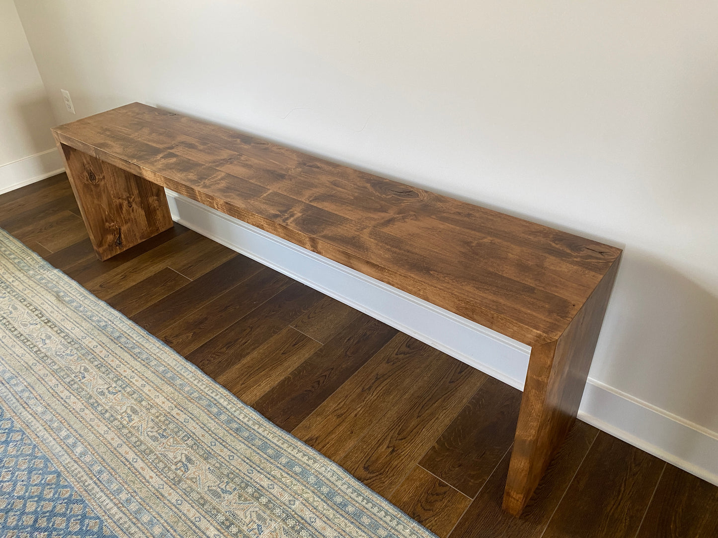 Waterfall Console
