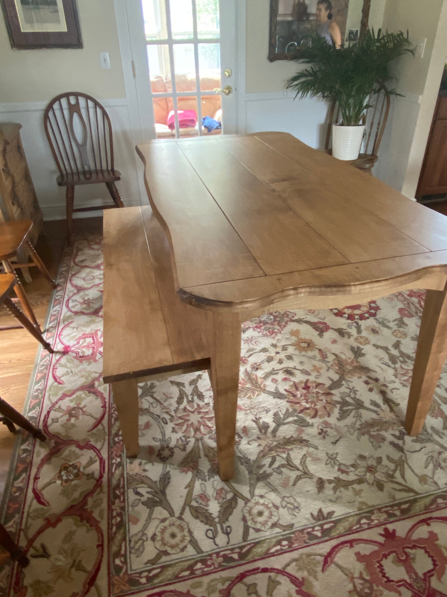 Cascade French Country Table