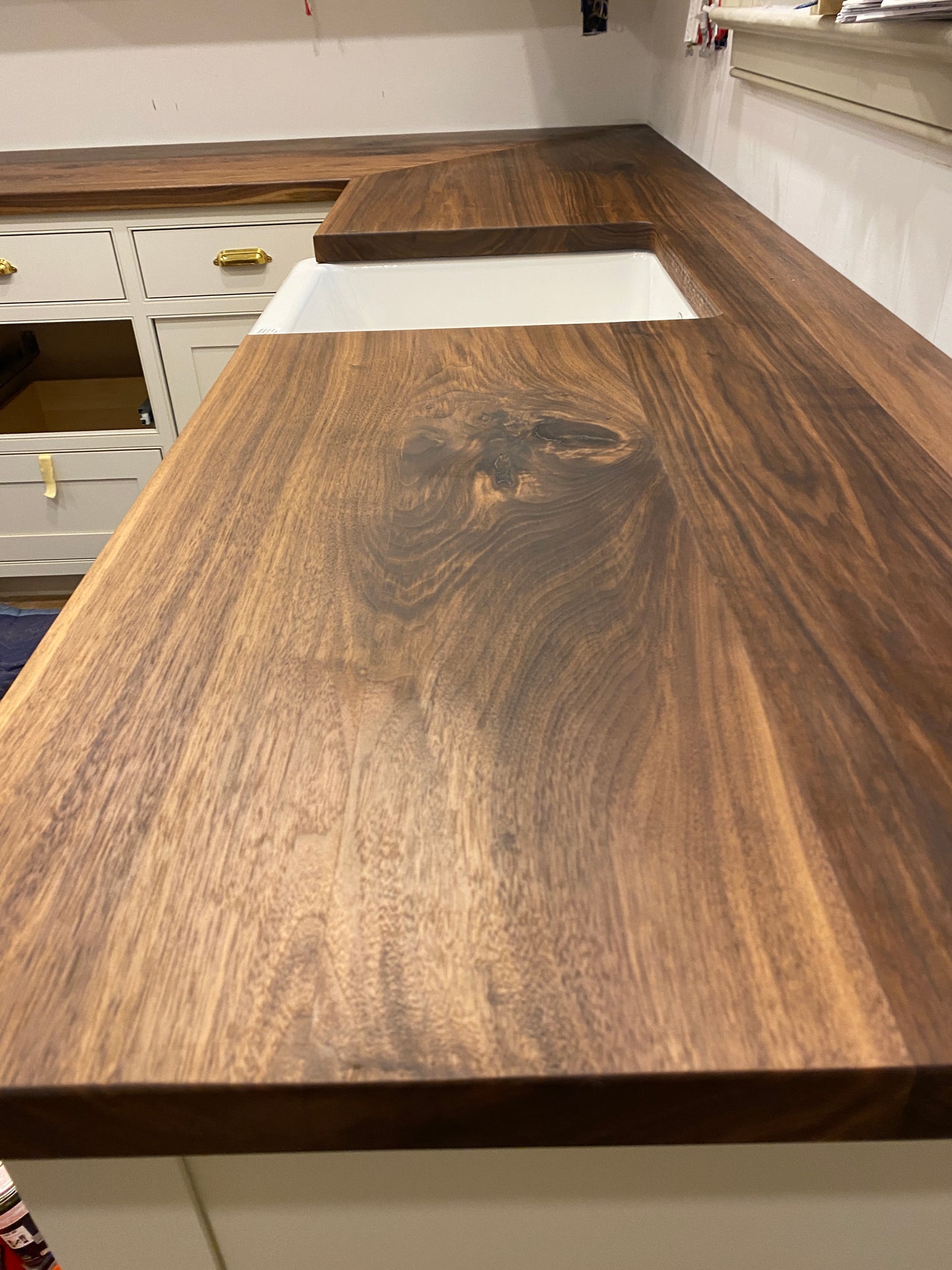 Black Walnut Countertops