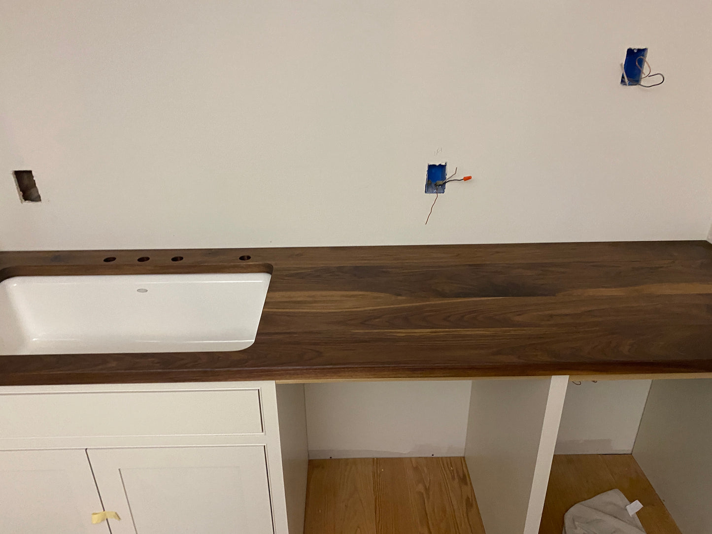 Black Walnut Countertops