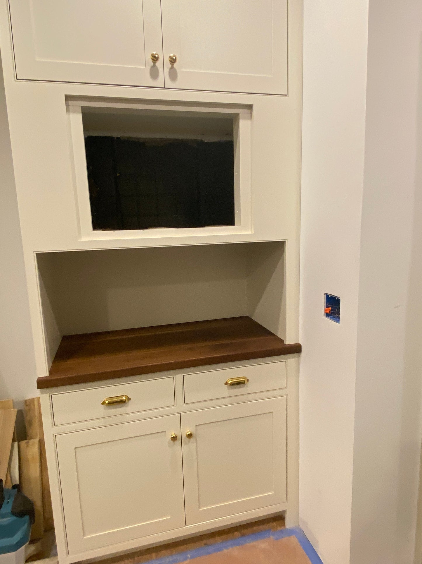 White Oak Countertops