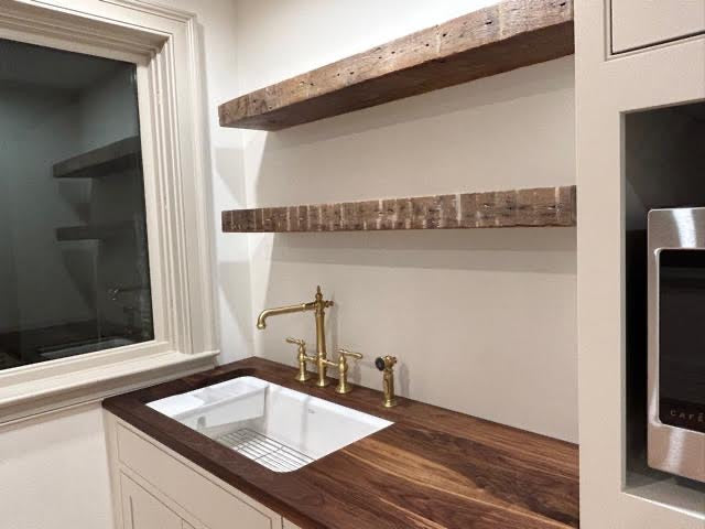 Black Walnut Countertops