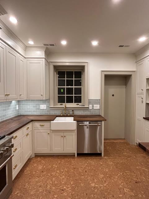 Black Walnut Countertops