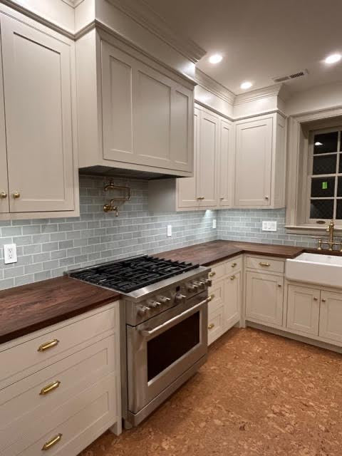 Black Walnut Countertops