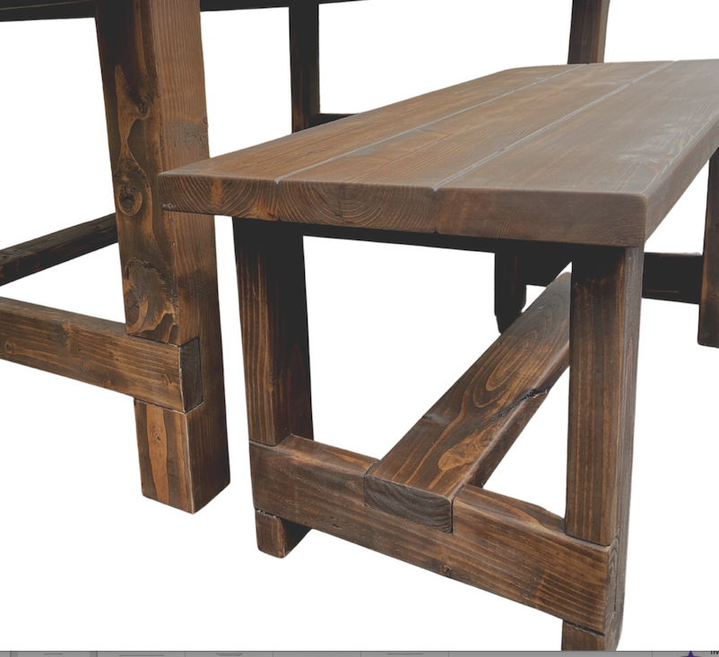 Monksville Bench