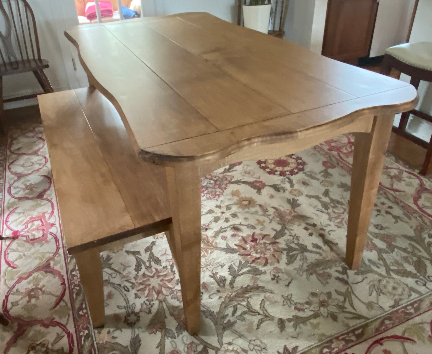 Cascade French Country Table