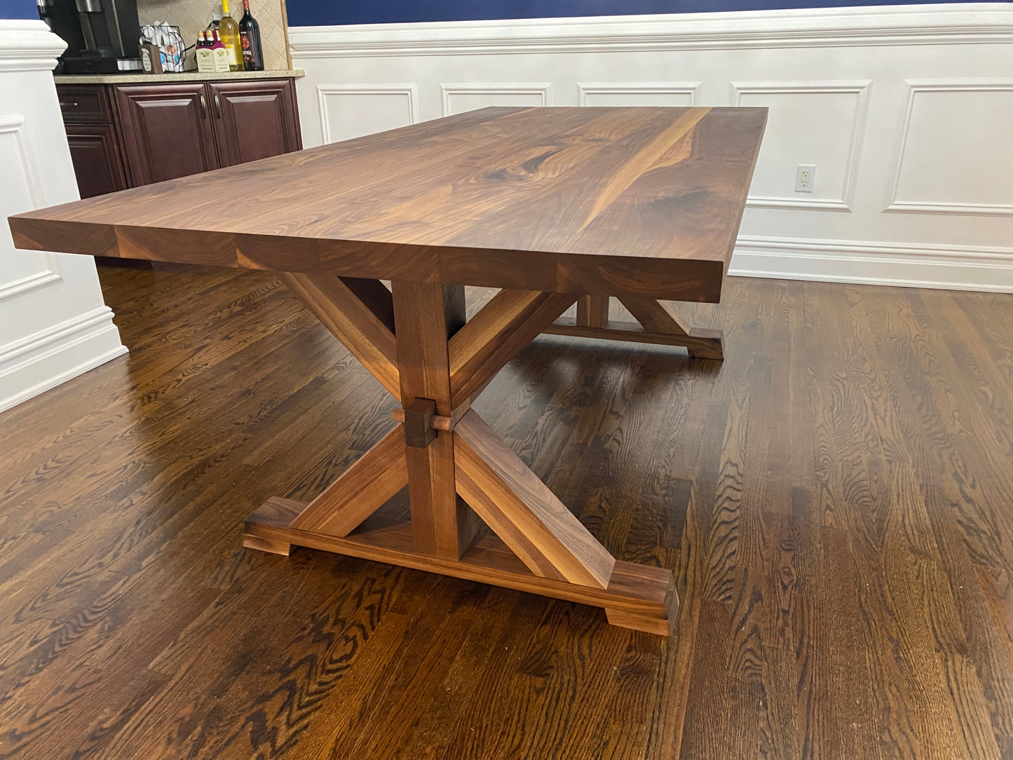 Manor Trestle Table