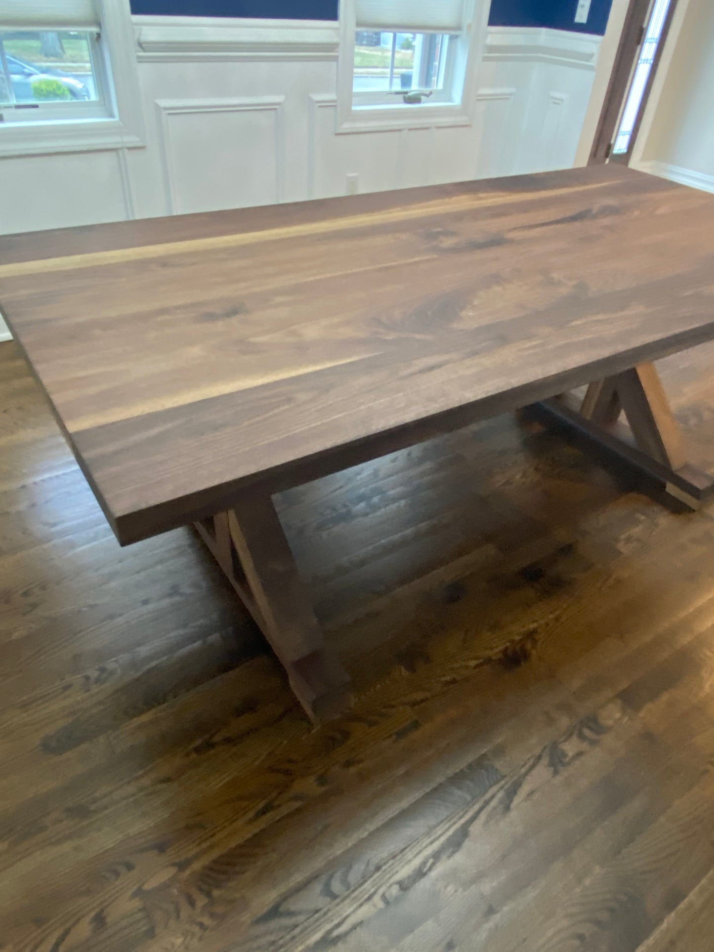 Manor Trestle Table