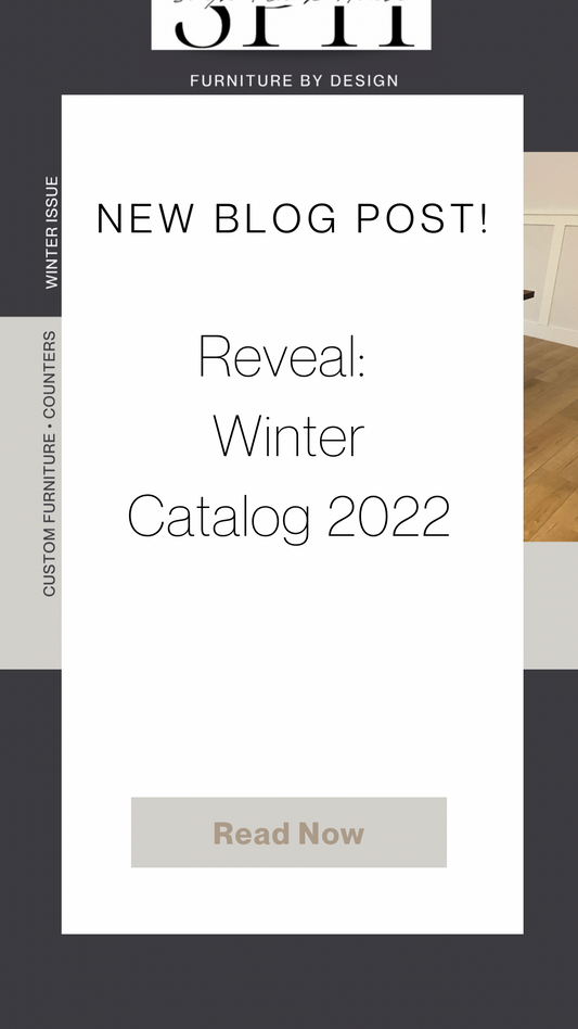 Reveal: Our first catalog!
