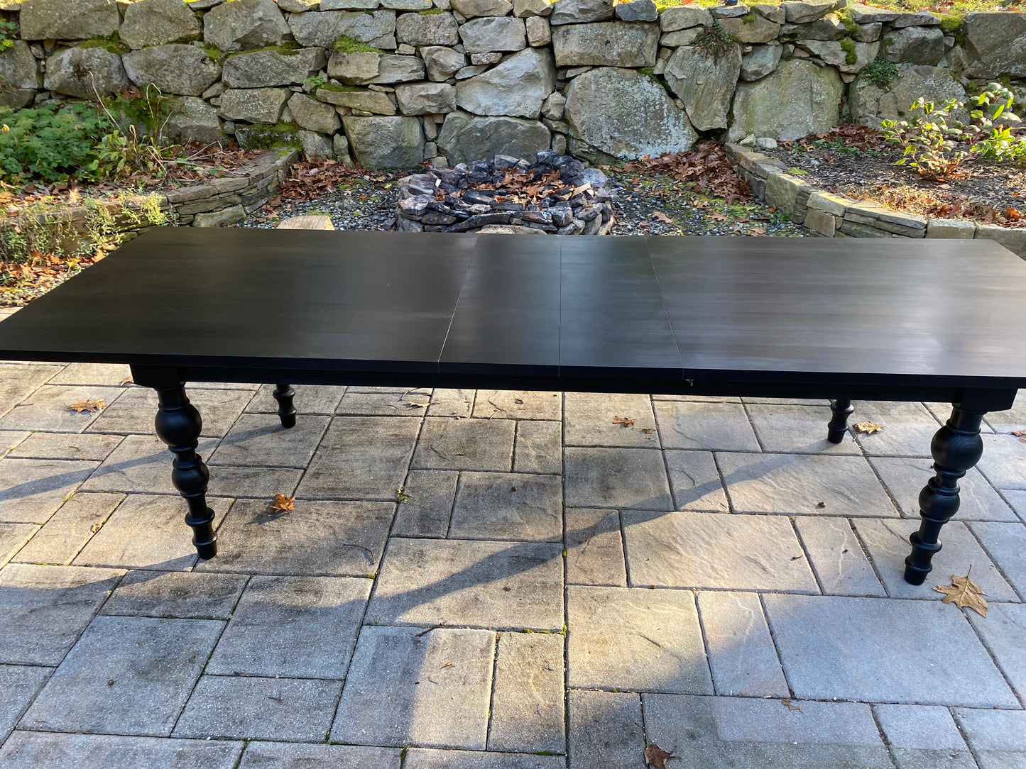 Custom Order: Laura P. Bellvale extension table