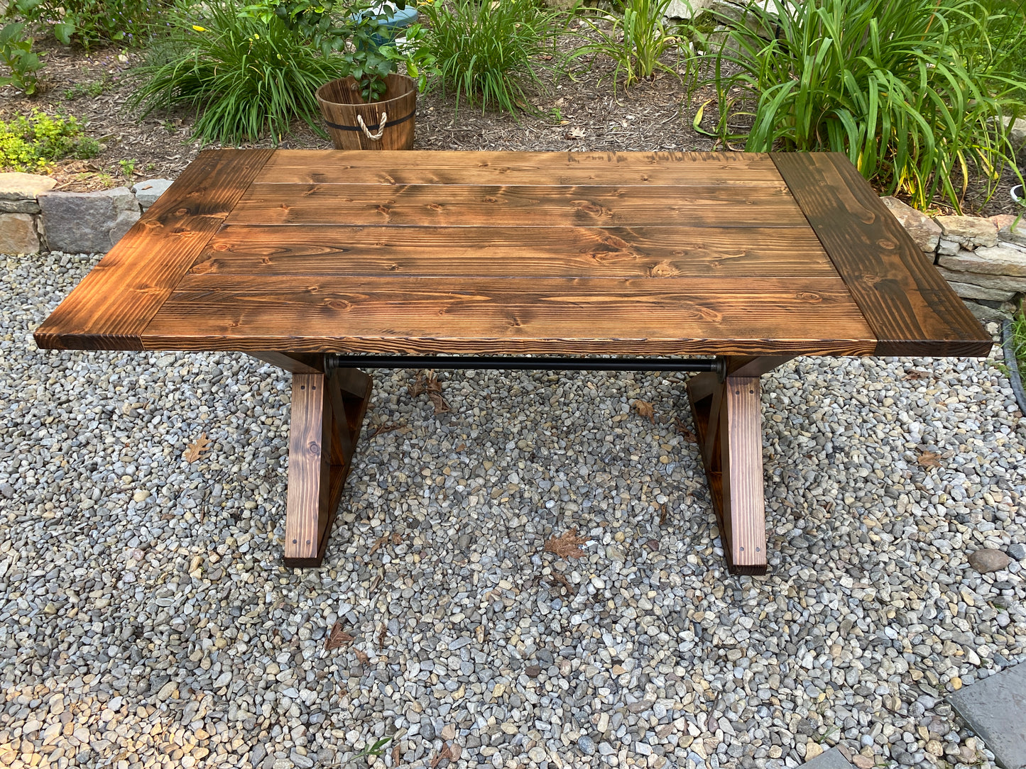 Custom Order: Larry T.- Replica table