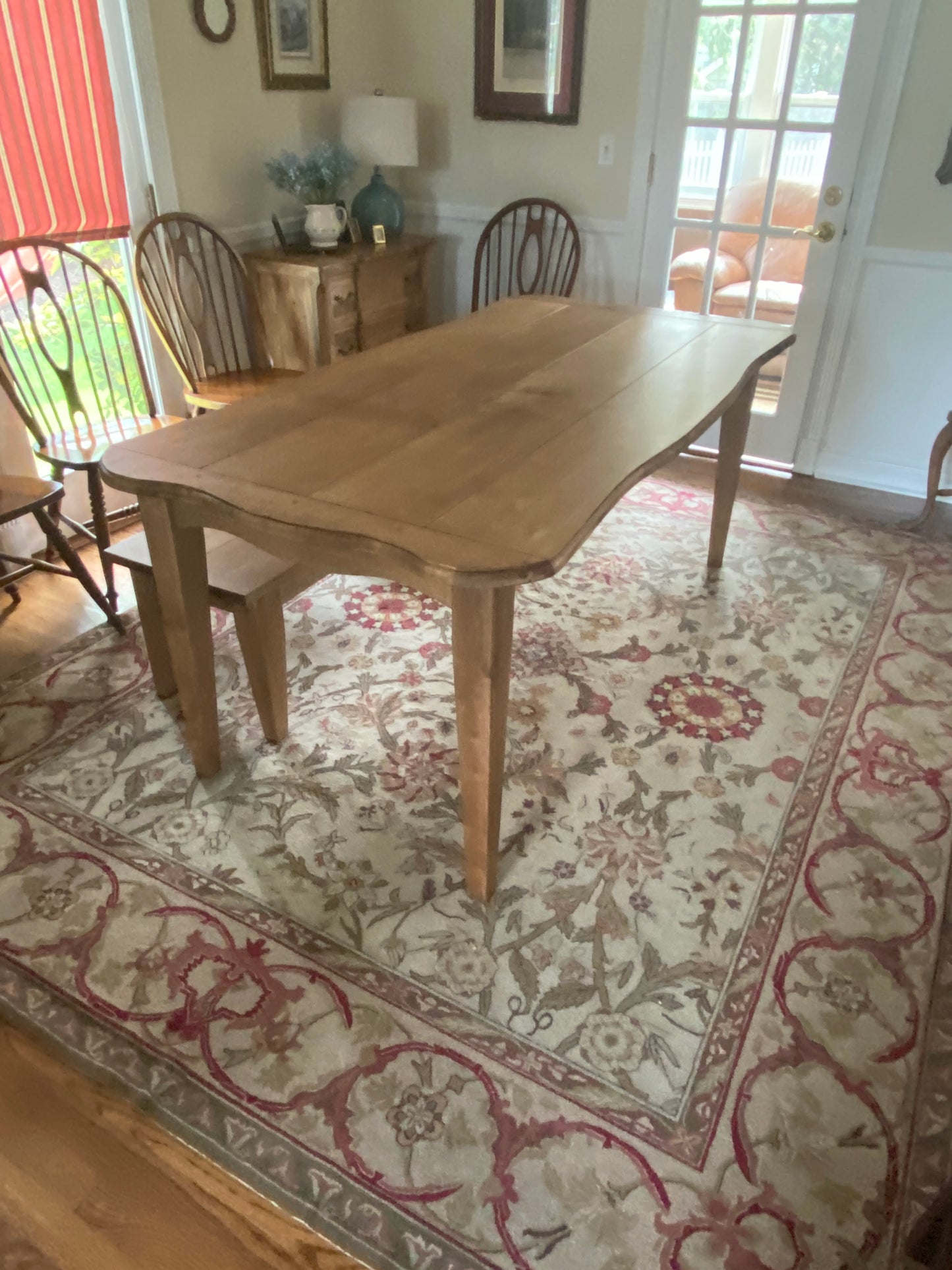 Cascade French Country Table