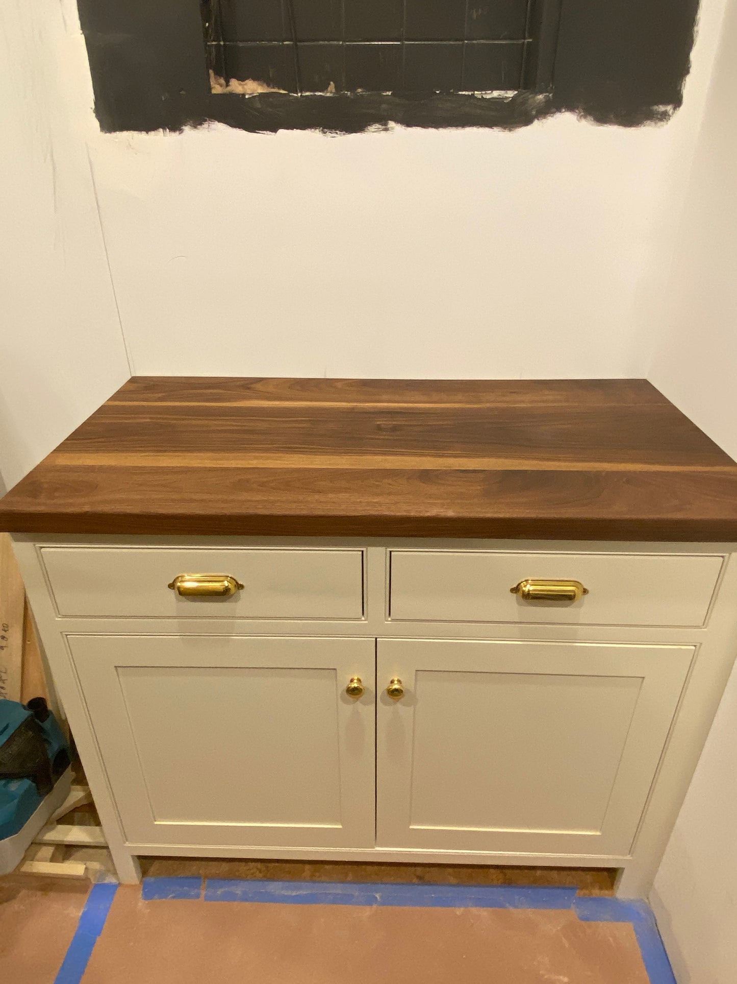 White Oak Countertops