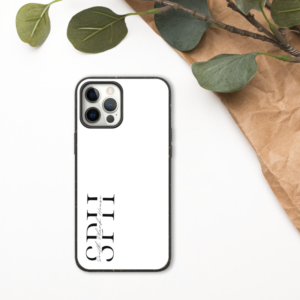 South Plank House Biodegradable phone case