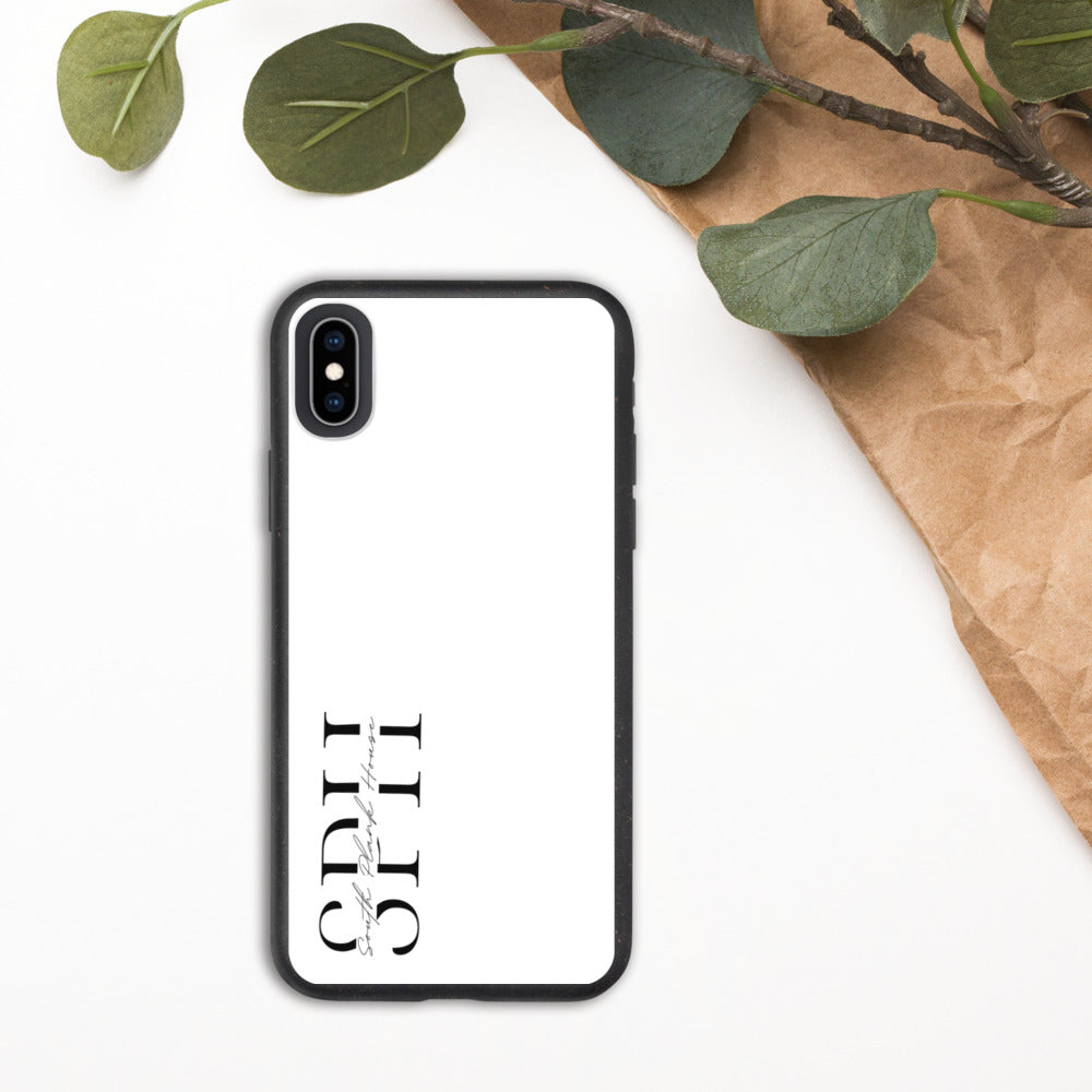 South Plank House Biodegradable phone case