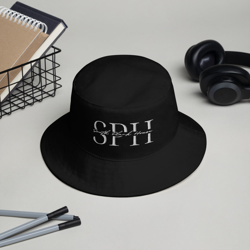 South Plank House Bucket Hat