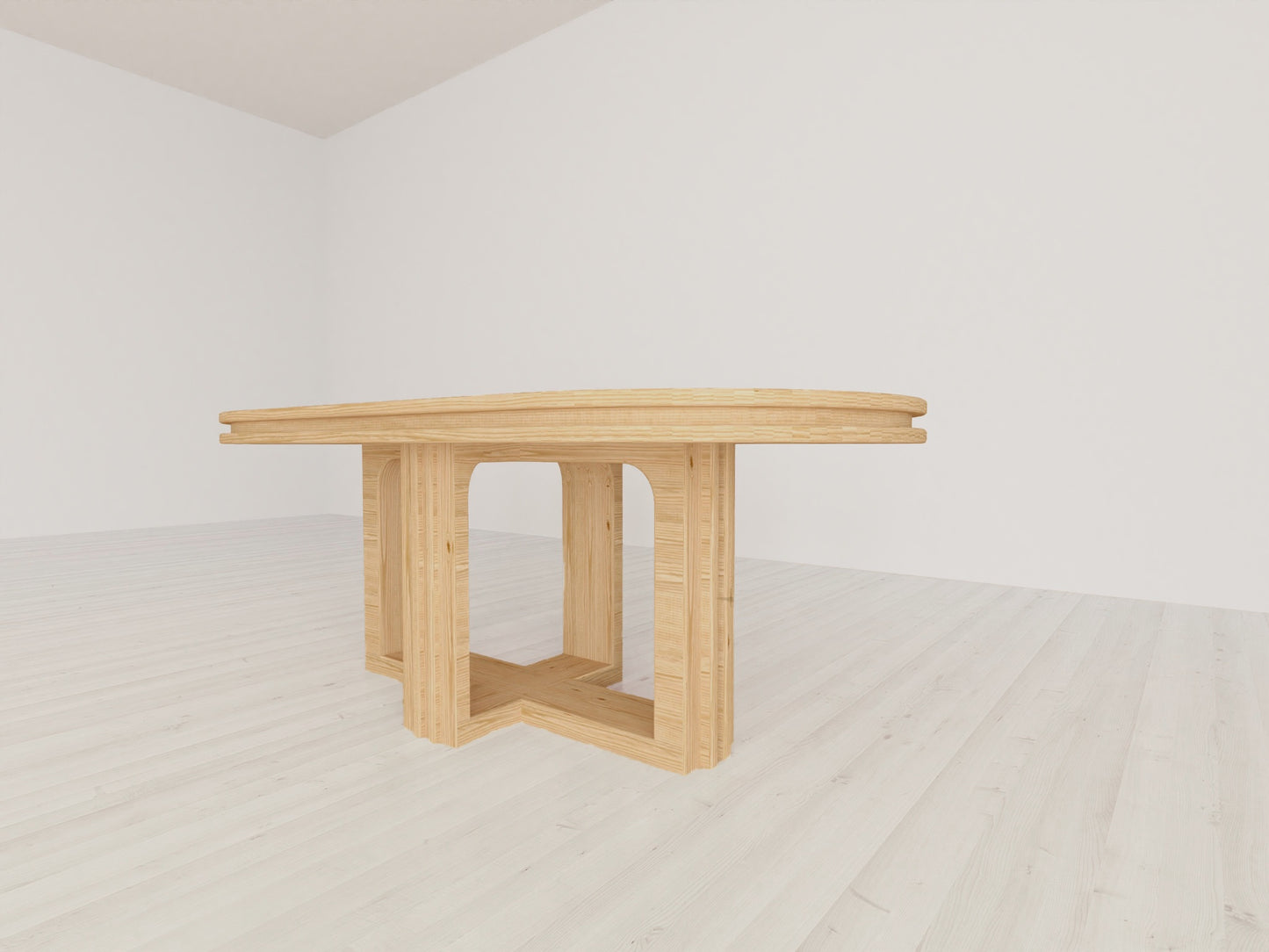 INTRODUCING The Andrya Table