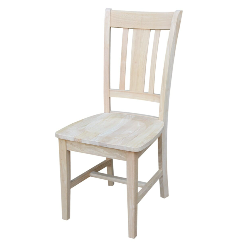 San Remo Slat Chair