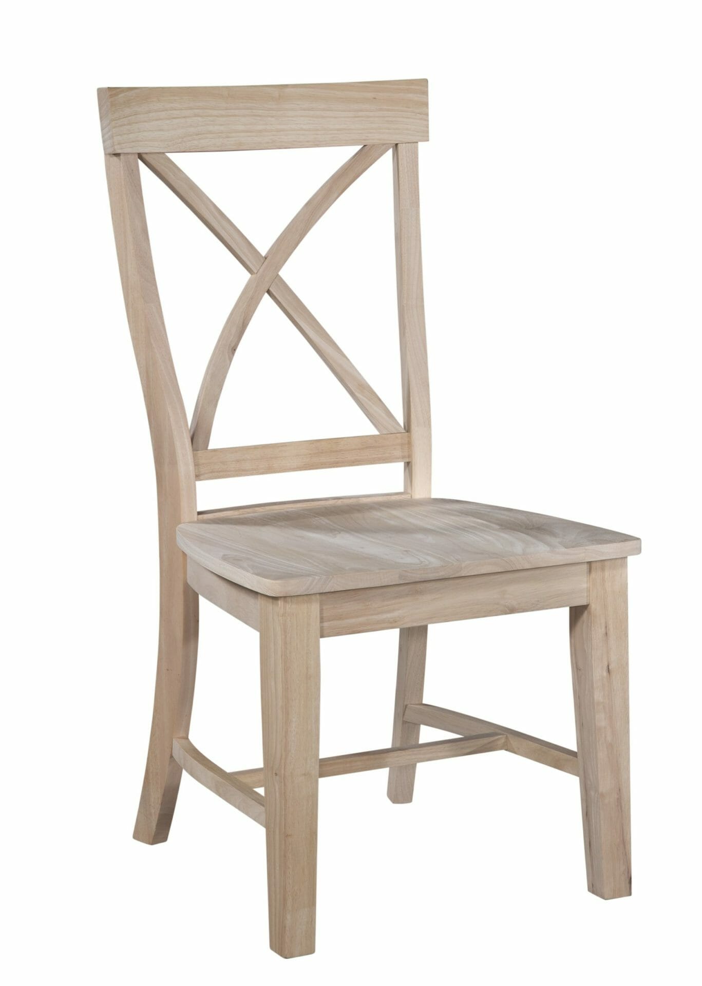 X Back Chair – South Plank House