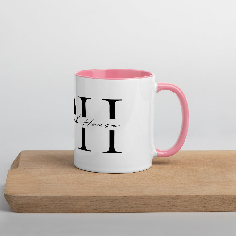 South Plank House Ceramic Coffee Mug