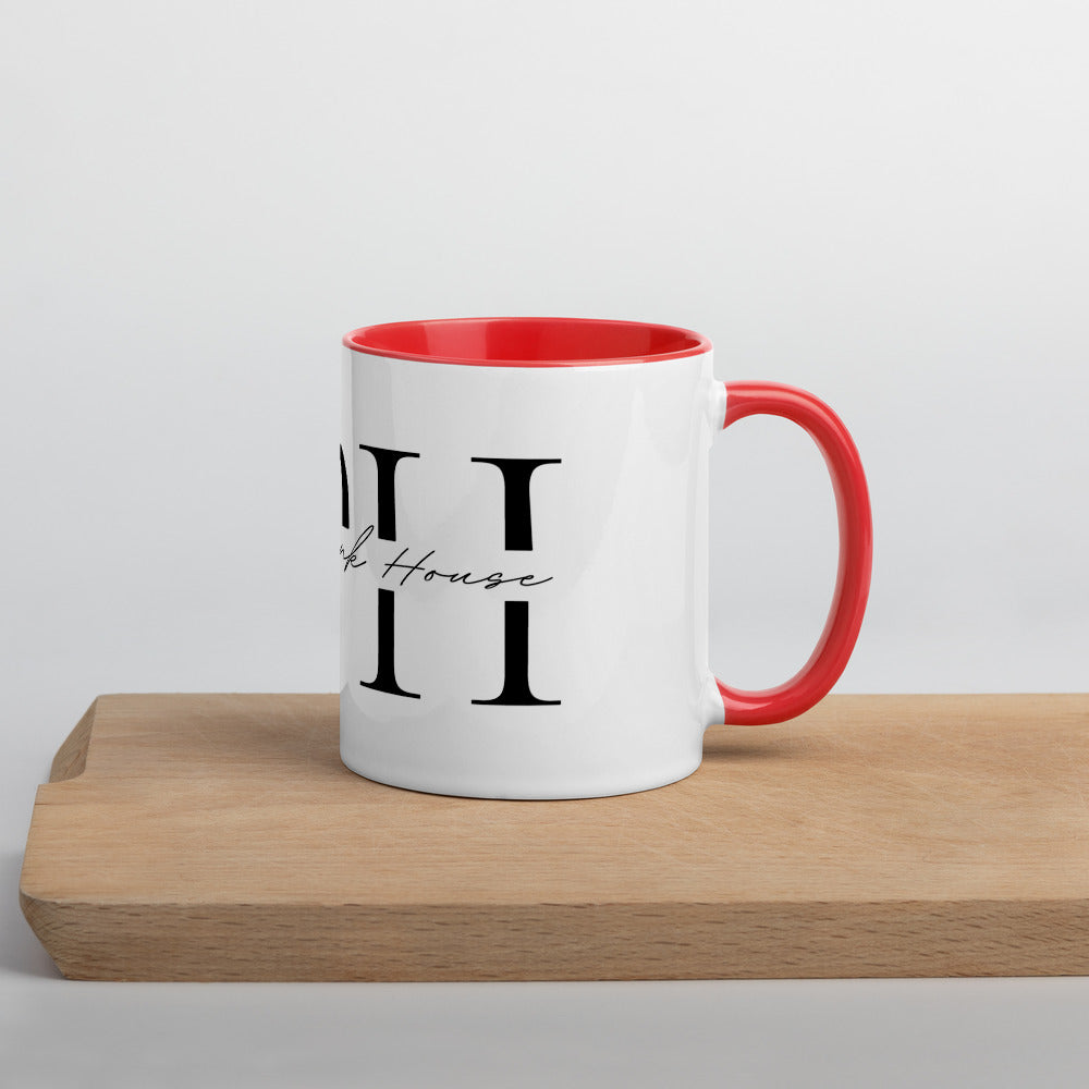 South Plank House Ceramic Coffee Mug