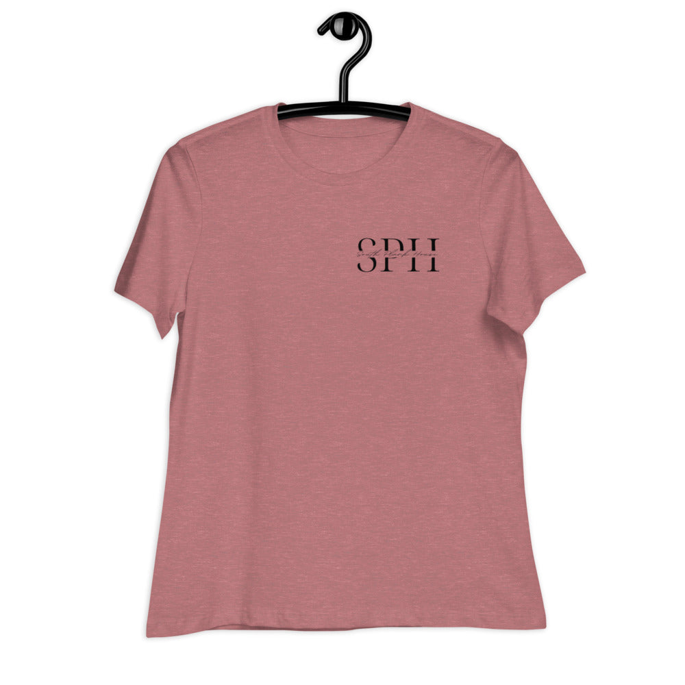South Plank House Women's Relaxed T-Shirt